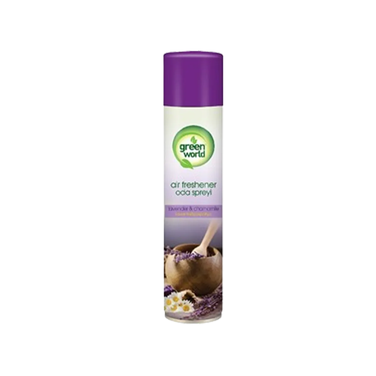 Green World Air Freshener Lavender 300 ml