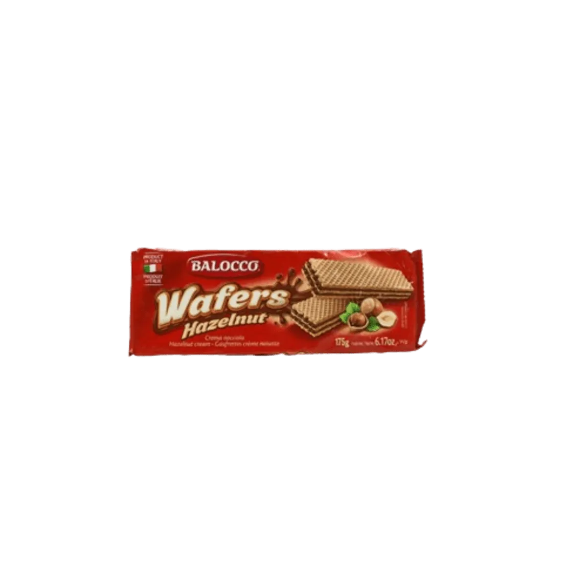 Balocco Wafer Hazelnut 125g