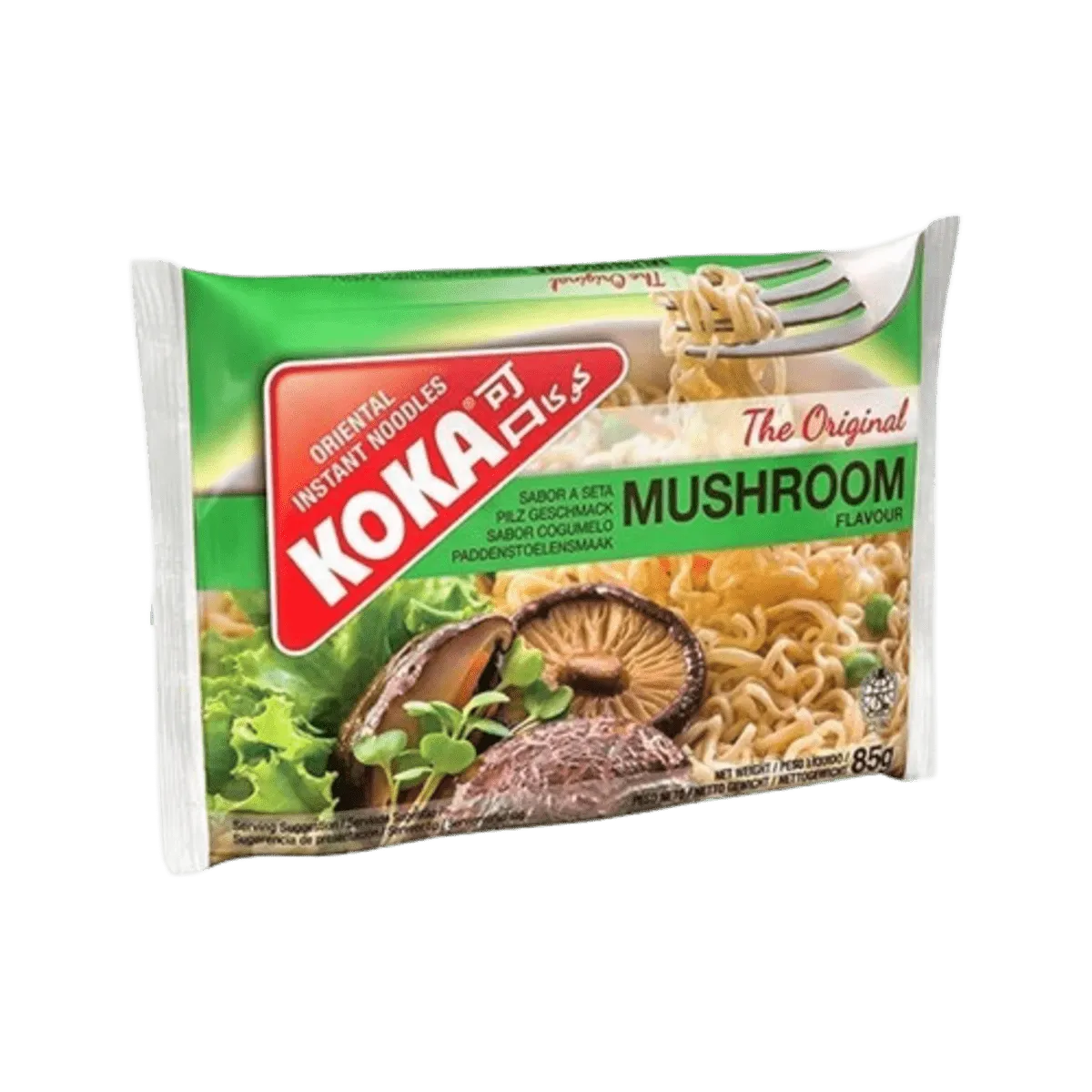 Koka Noodle Mushroom 85g