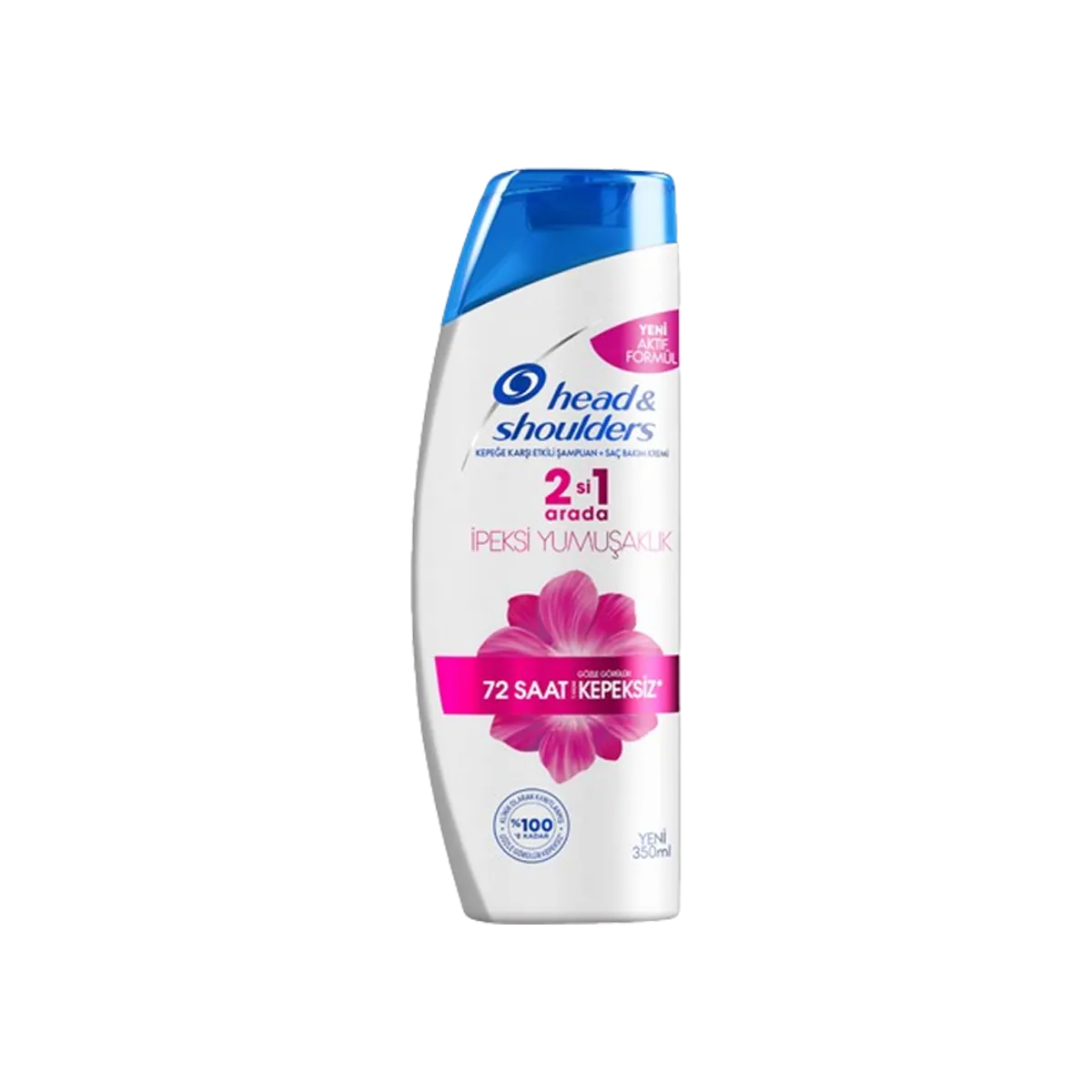 Head & Shoulders Ä°Peksi Yumuåÿaklä±K 2Si 1 Arada Kepeäÿe 350Ml