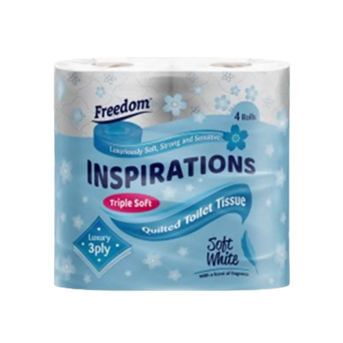 Freedom Toilet Roll 4s