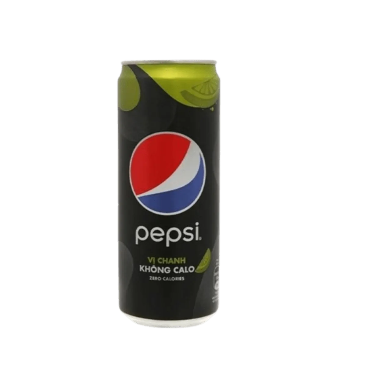 Pepsi Zero Calories Lemon Soft Drink 320ml