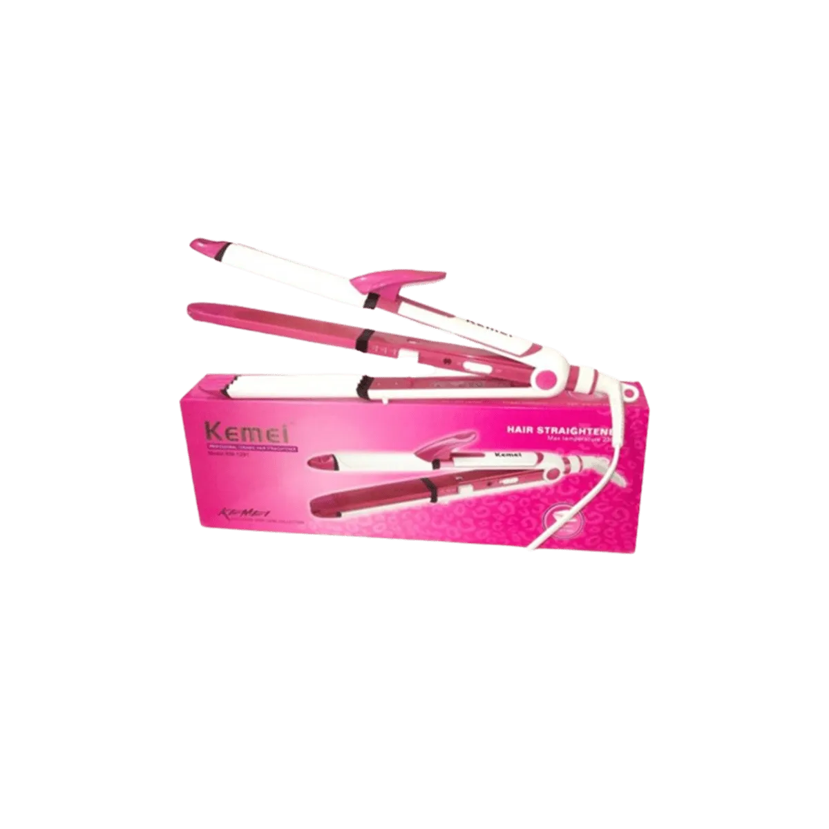 Kemei Hair Straightener KM-1291