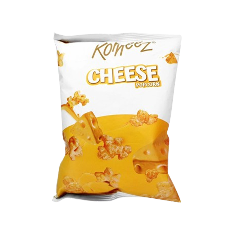 Korneez Cheese Popcorn 50g