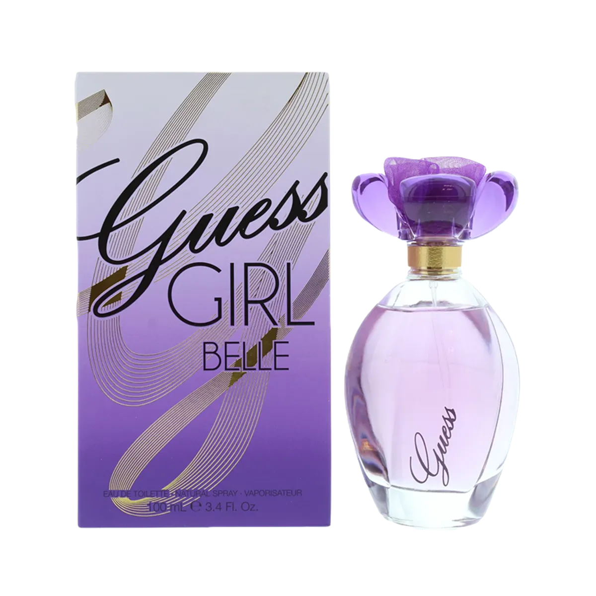 GUESS GIRL BELLE EDT 100ML #2419
