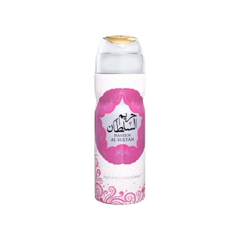 Al Zaafaran Body Spray Hareem Al Sultan 200ml