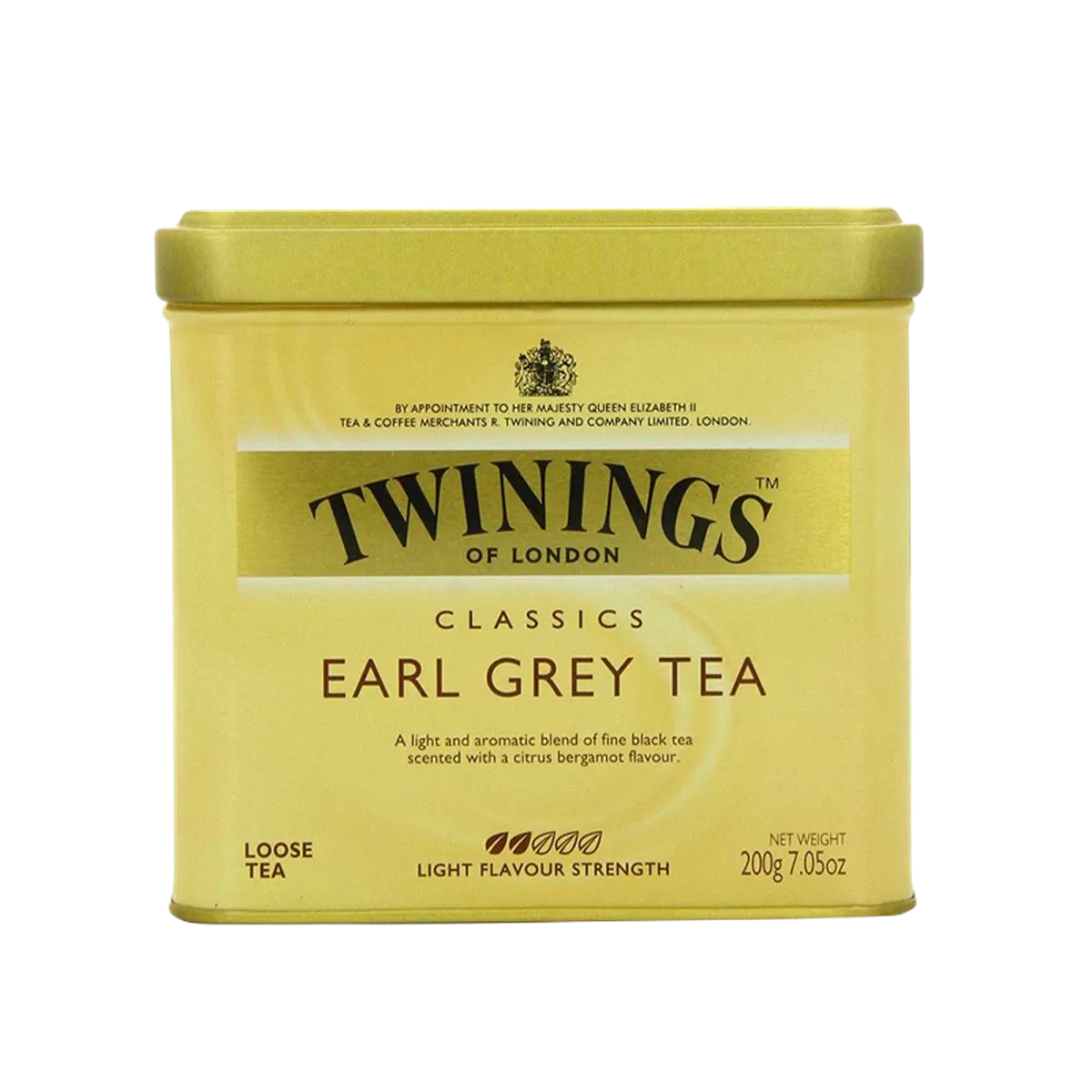 Twinings  Earl Grey Tea  Loose Tin