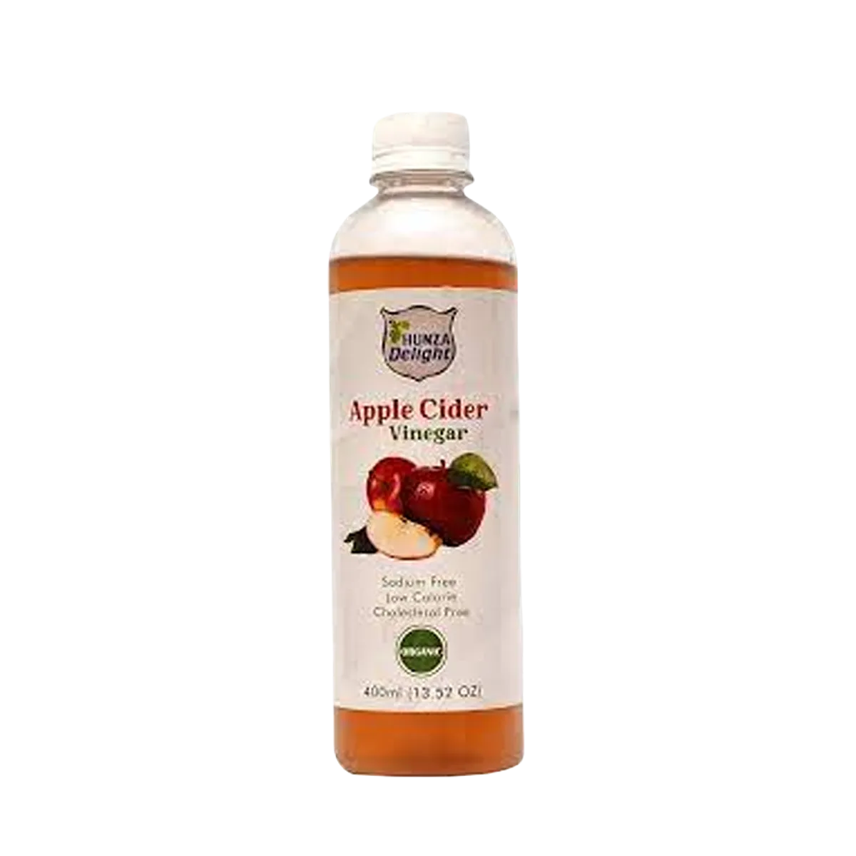 Hunza Organic Apple Cider Vinegar 240ml