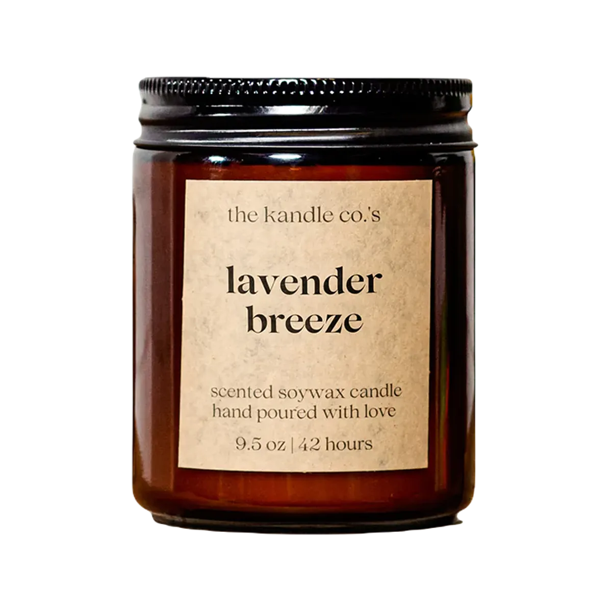 The Kandle Lavender Breeze 9.5OZ