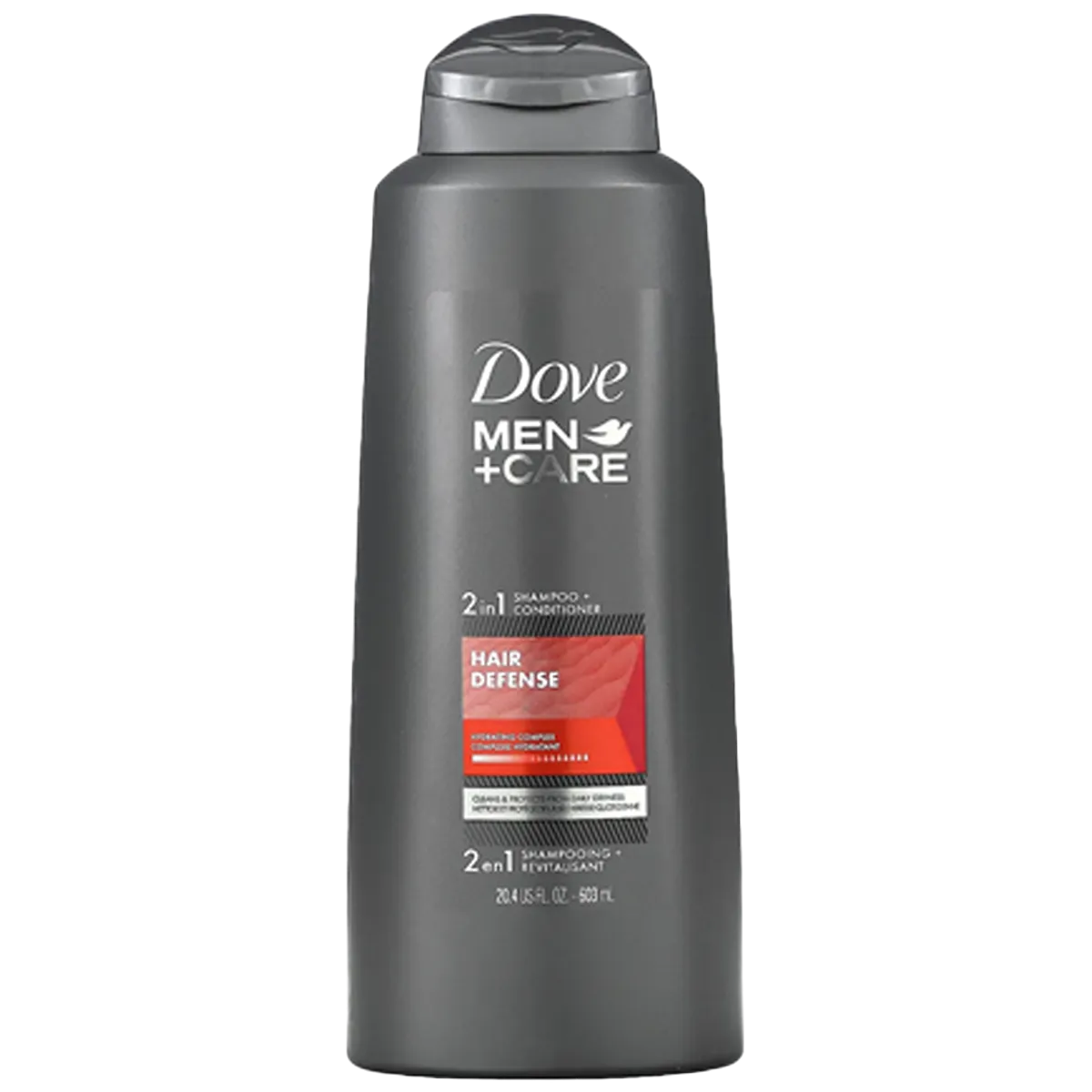 Dove, Men + Care, 2 in 1 Shampoo + Conditioner