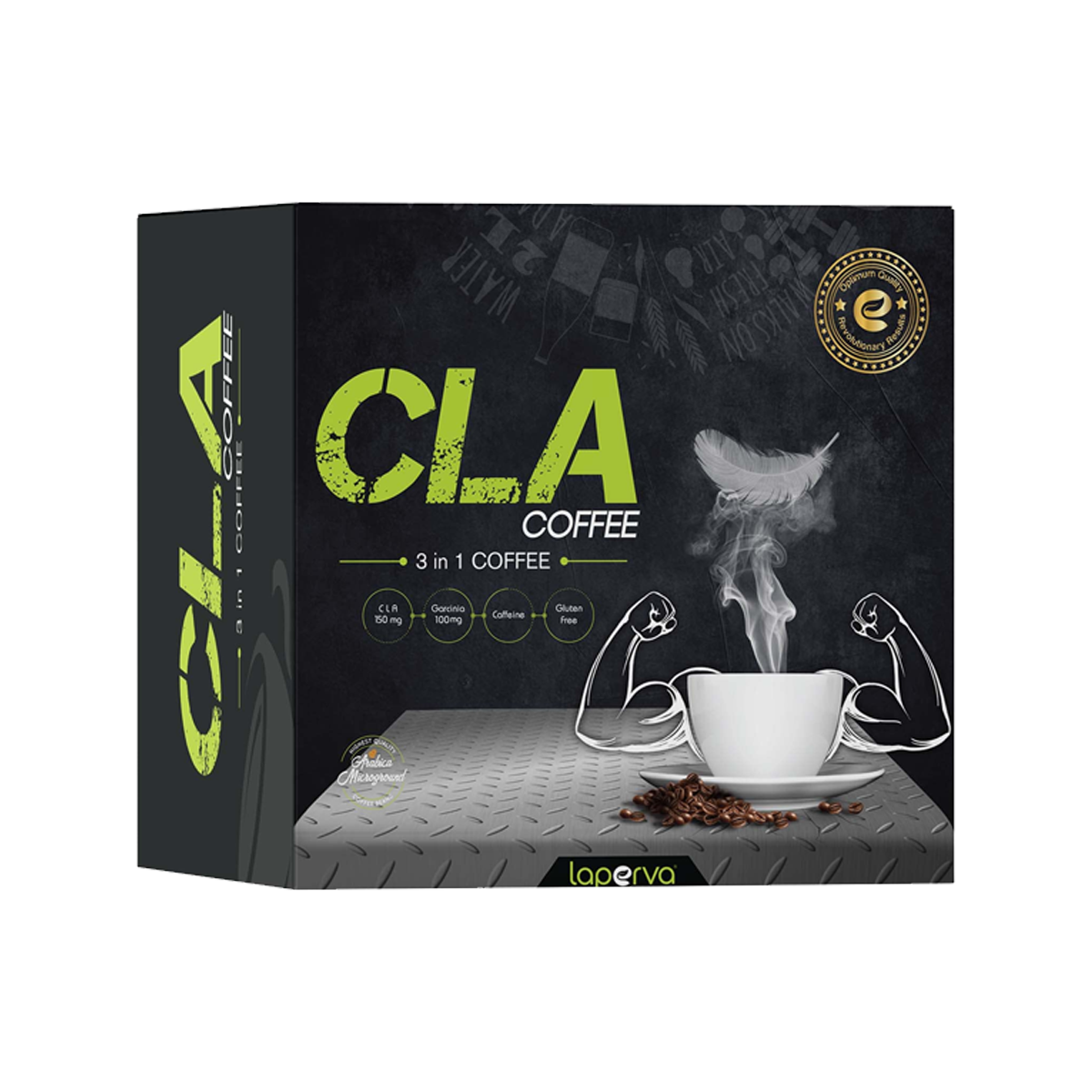 Laperva CLA Coffee 3 in 1, 16g