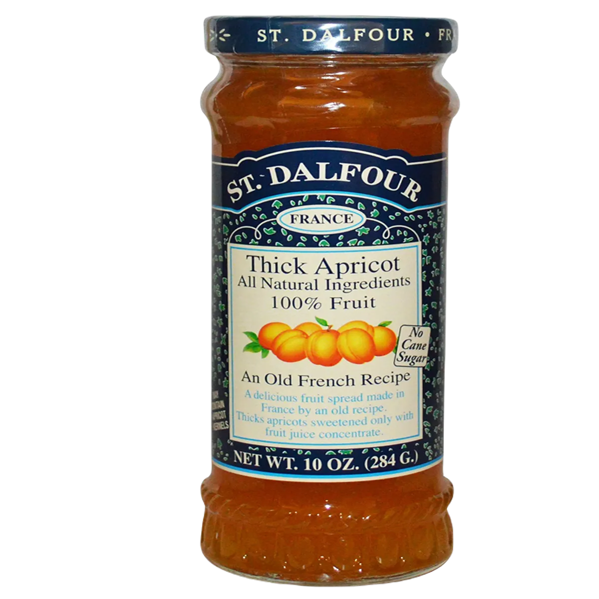 St. Dalfour Peach Jam