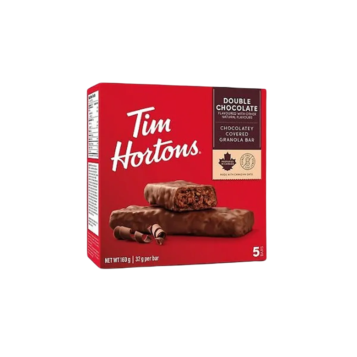 Tim Hortons Granola Bar Double Chocolate 150g