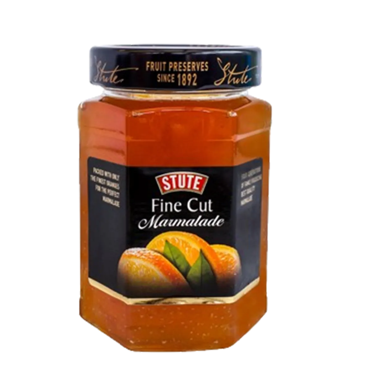 Stute Jams Fine Cut Marmalade