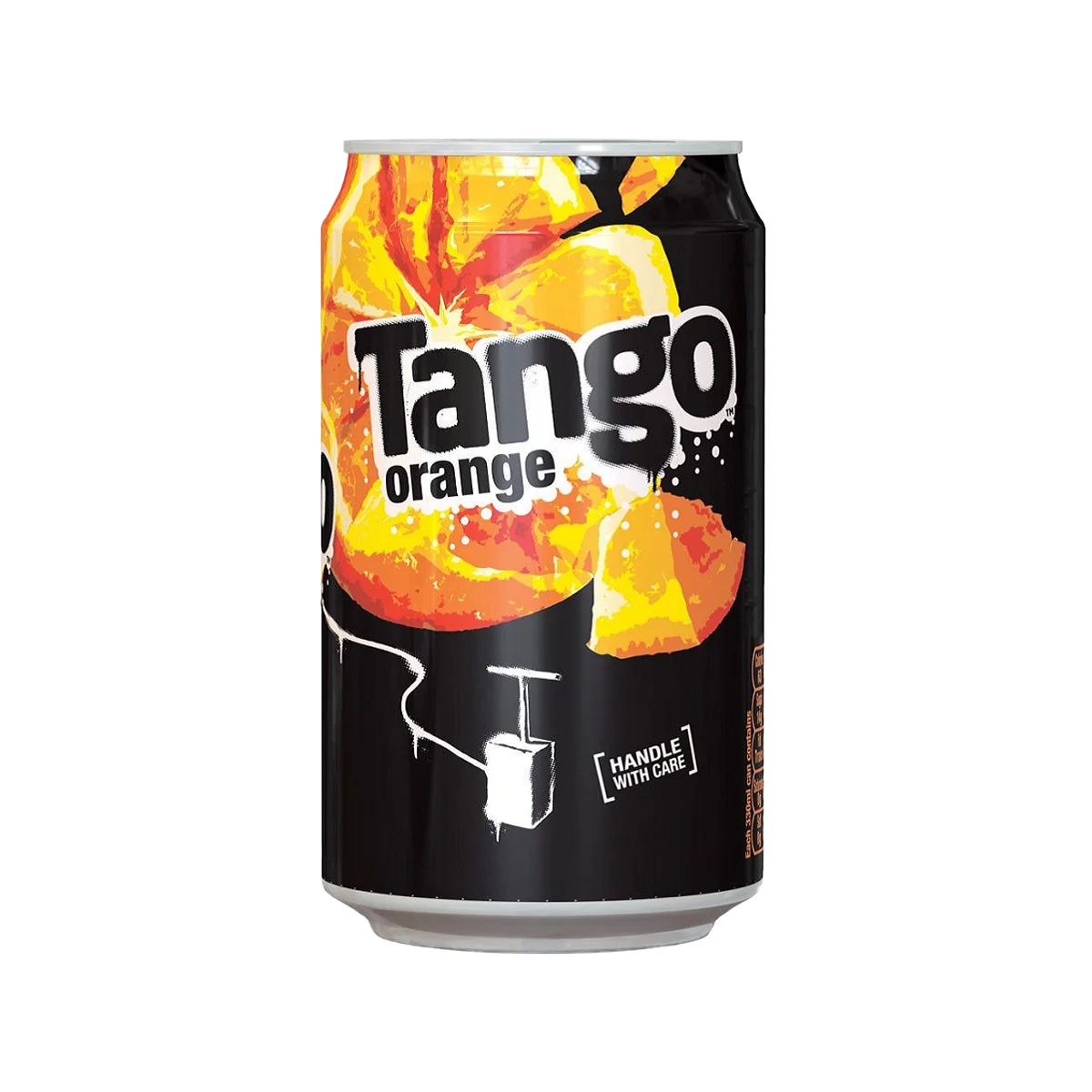 Tango Soft Drink Orange