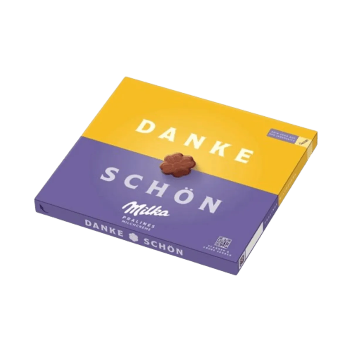Milka Chocolate Thank You Milk Filling 110 R / g