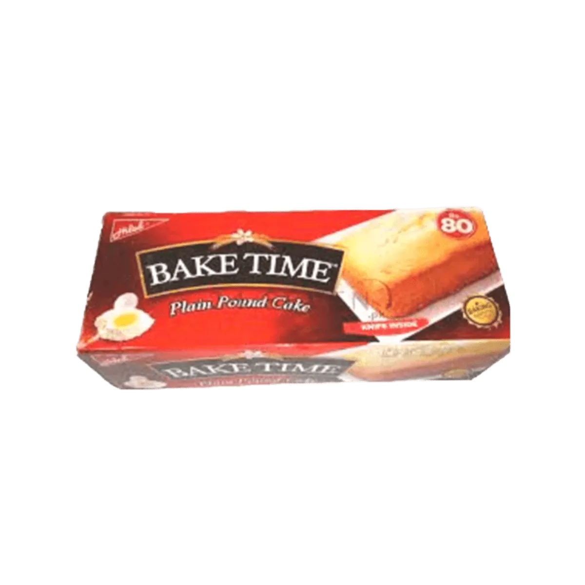 Hilal Bake Time Plain Pound Cake