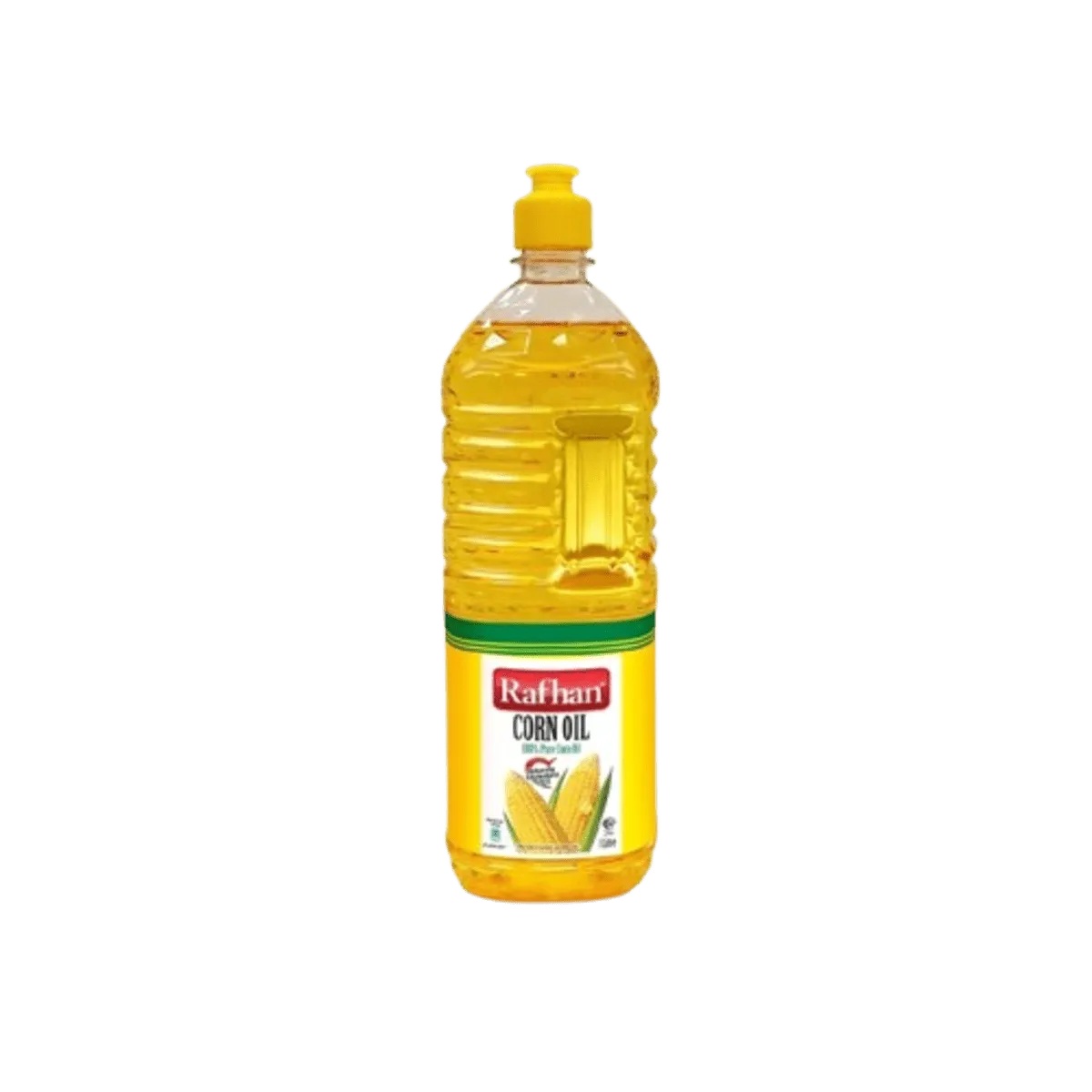 Refhan Corn Oil 100% Pure Corn Oil 1 Litre