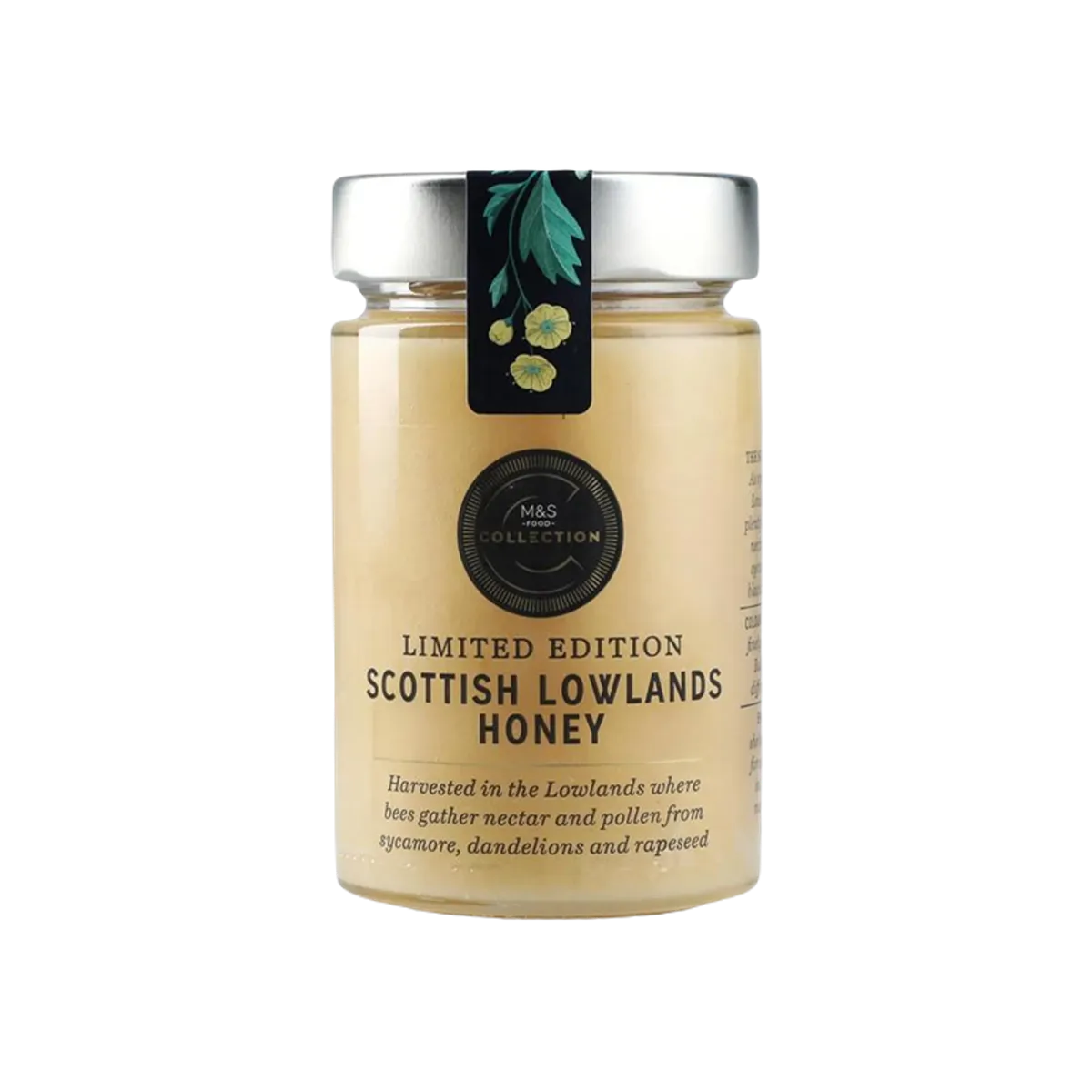 Marks Spencer Scottish lowlands honey 250g