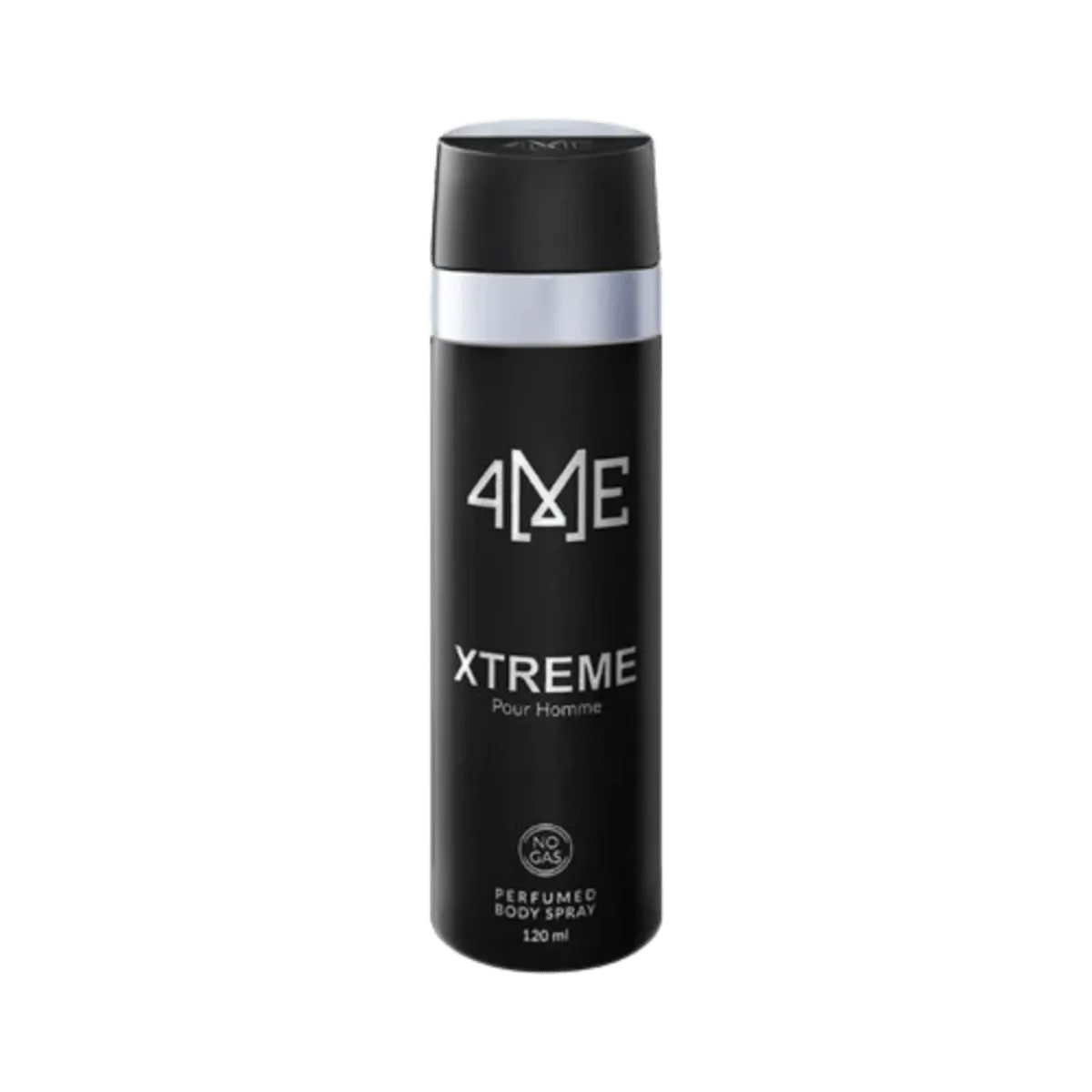 4Me Xtrems Body Spray 120ml