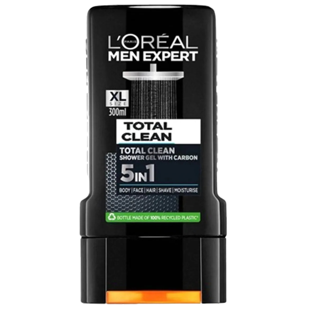 Loreal Men Expert Shower Gel Total Clean