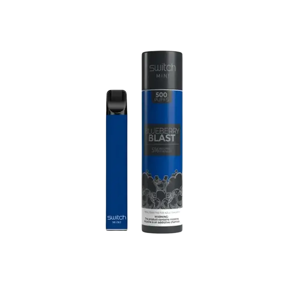 Switch Mini Blueberry Blast 500 Puff
