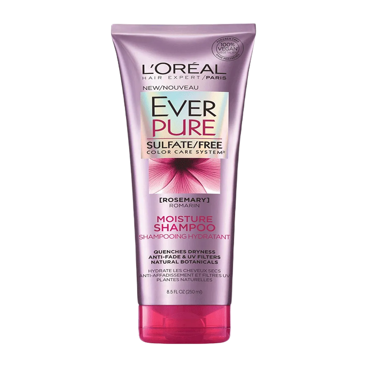 L’Oreal Paris Everpure Moisture Shampoo 250ml