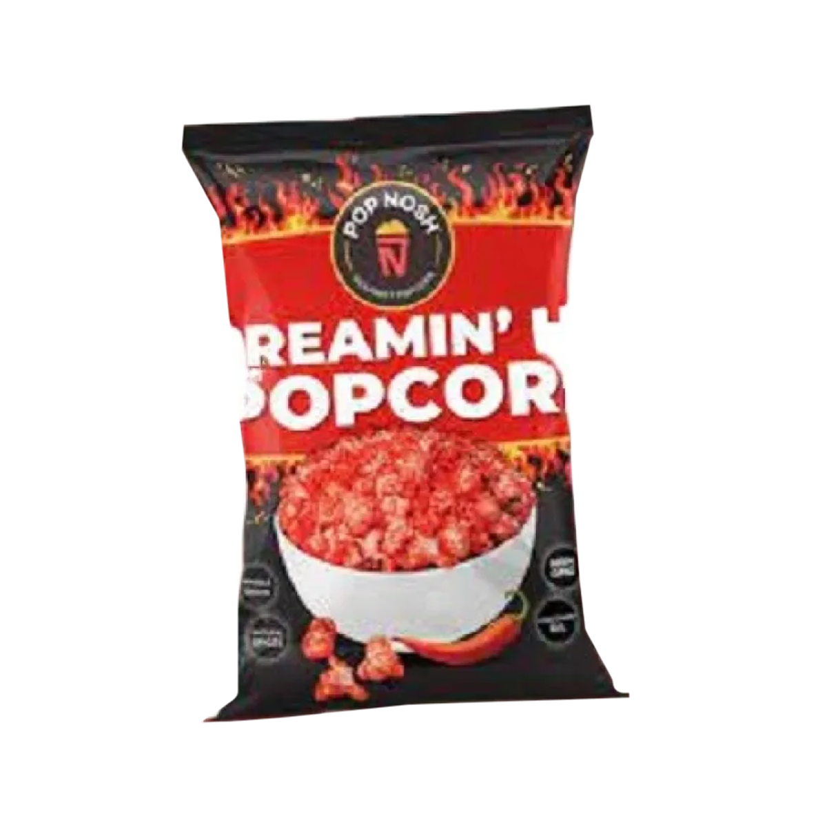 PopNosh Screaming Hot Pop 42g