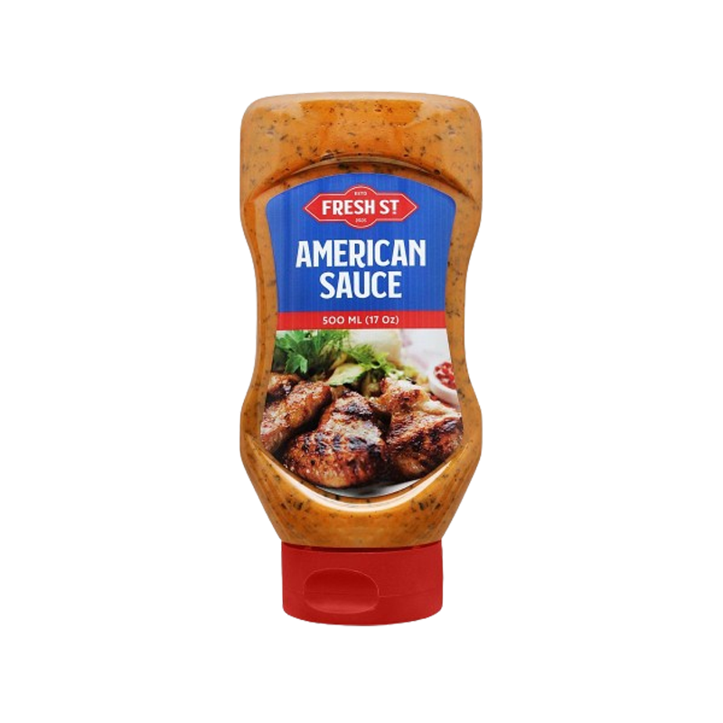 Fresh ST American Sauce 500ml