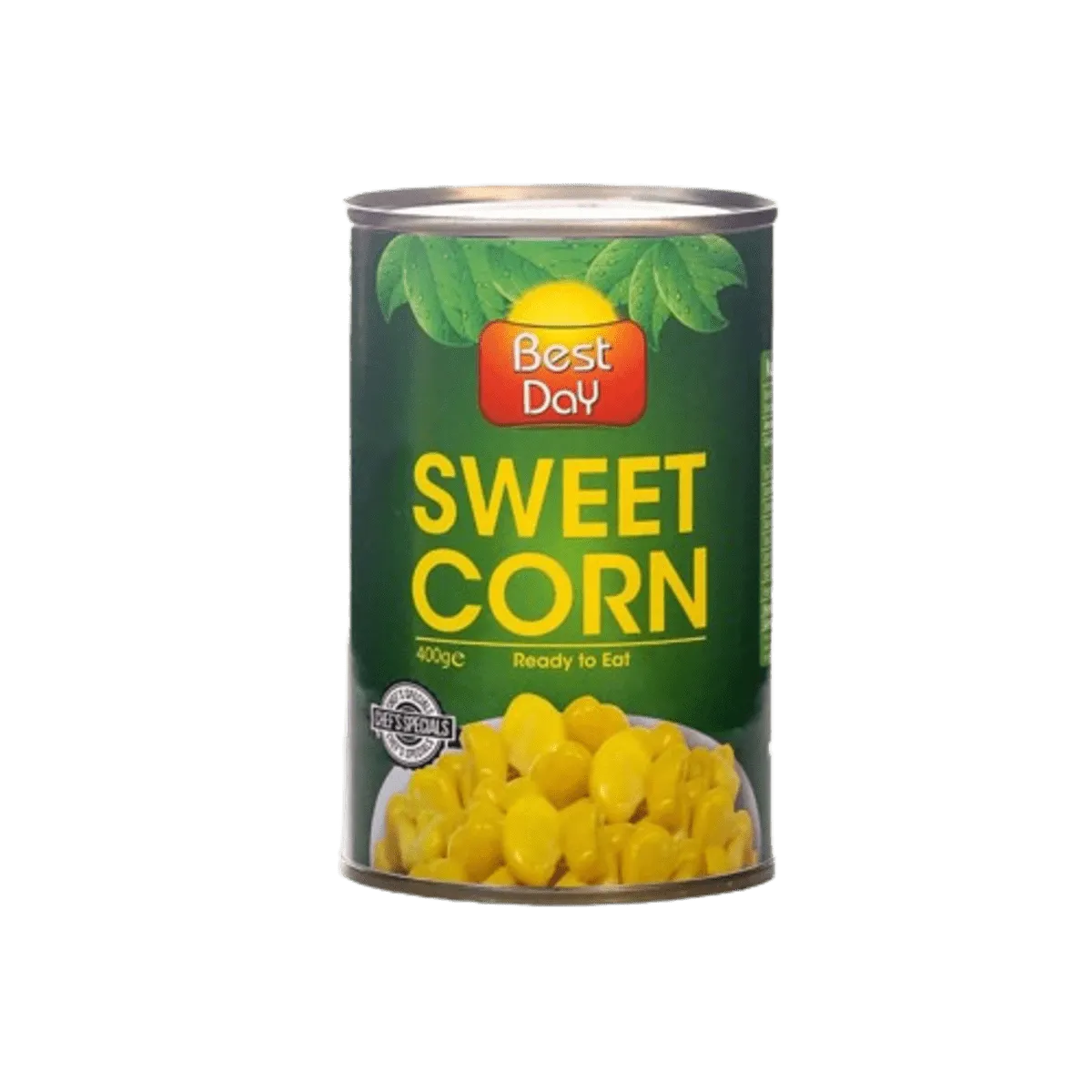 Best Day Sweet Corn Tin 400G