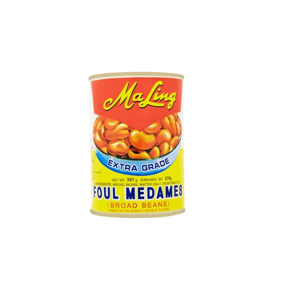 MALING FOUL MEDAMES 397G>