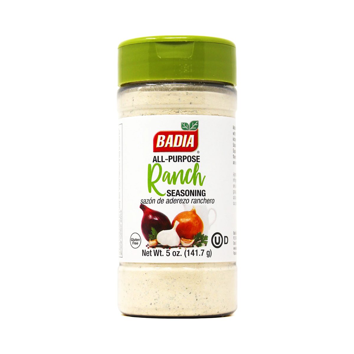 Badia Purpose Ranch Seasoning, Case Of 6, 5 oz