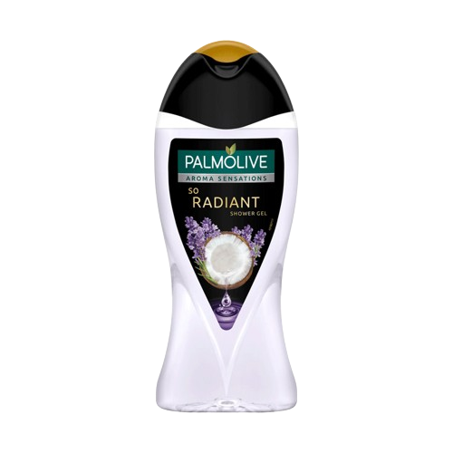 PALMOLIVE SHOWER GEL RADIANT 250ml