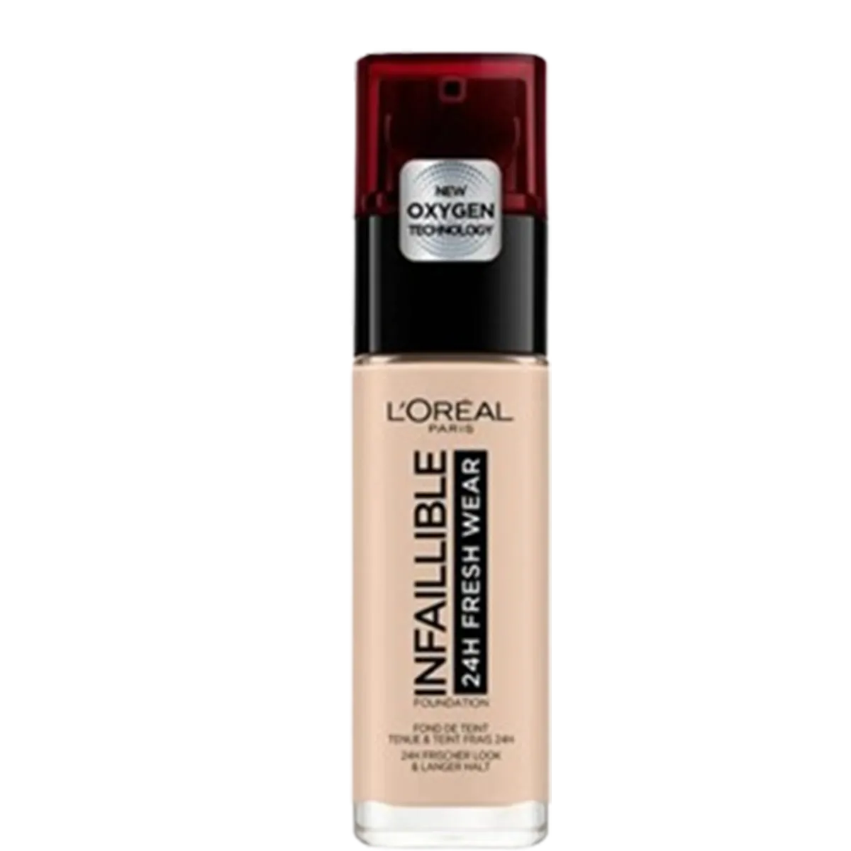 L'Oreal Infallible 24H Foundation- 15 Natural Rose