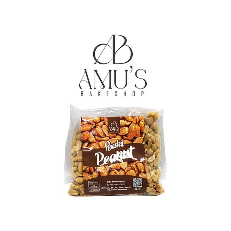 Roasted Peanut 300gm