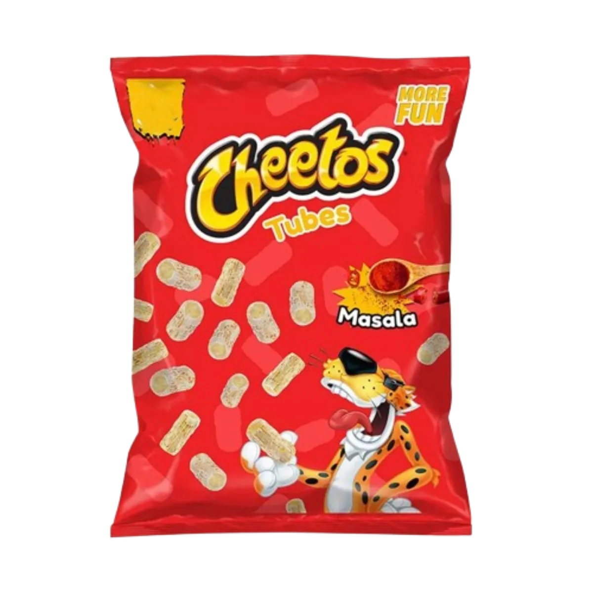 Local Chips Cheetos Tubes Masala 12g Rs.20