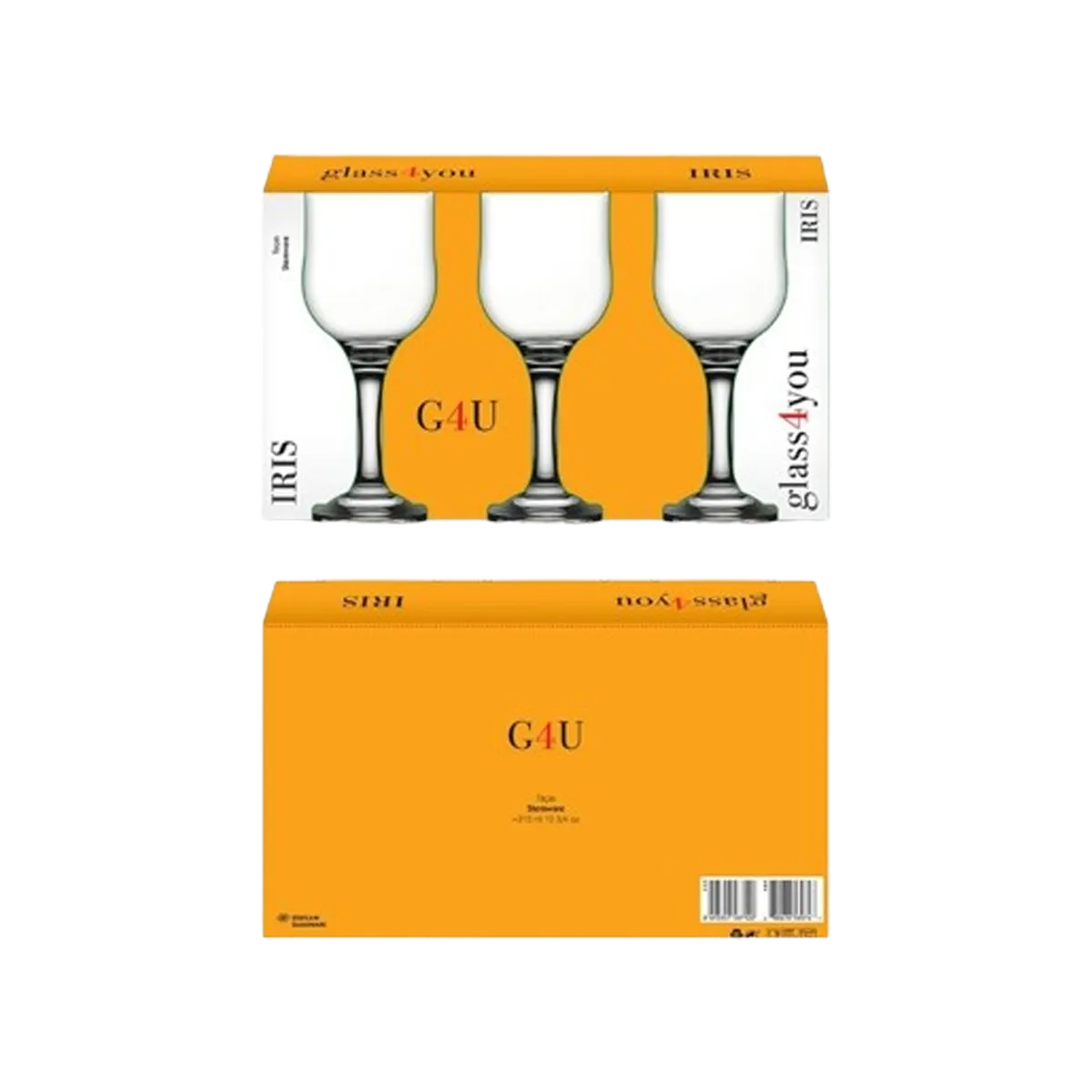 G4U Glass 6p