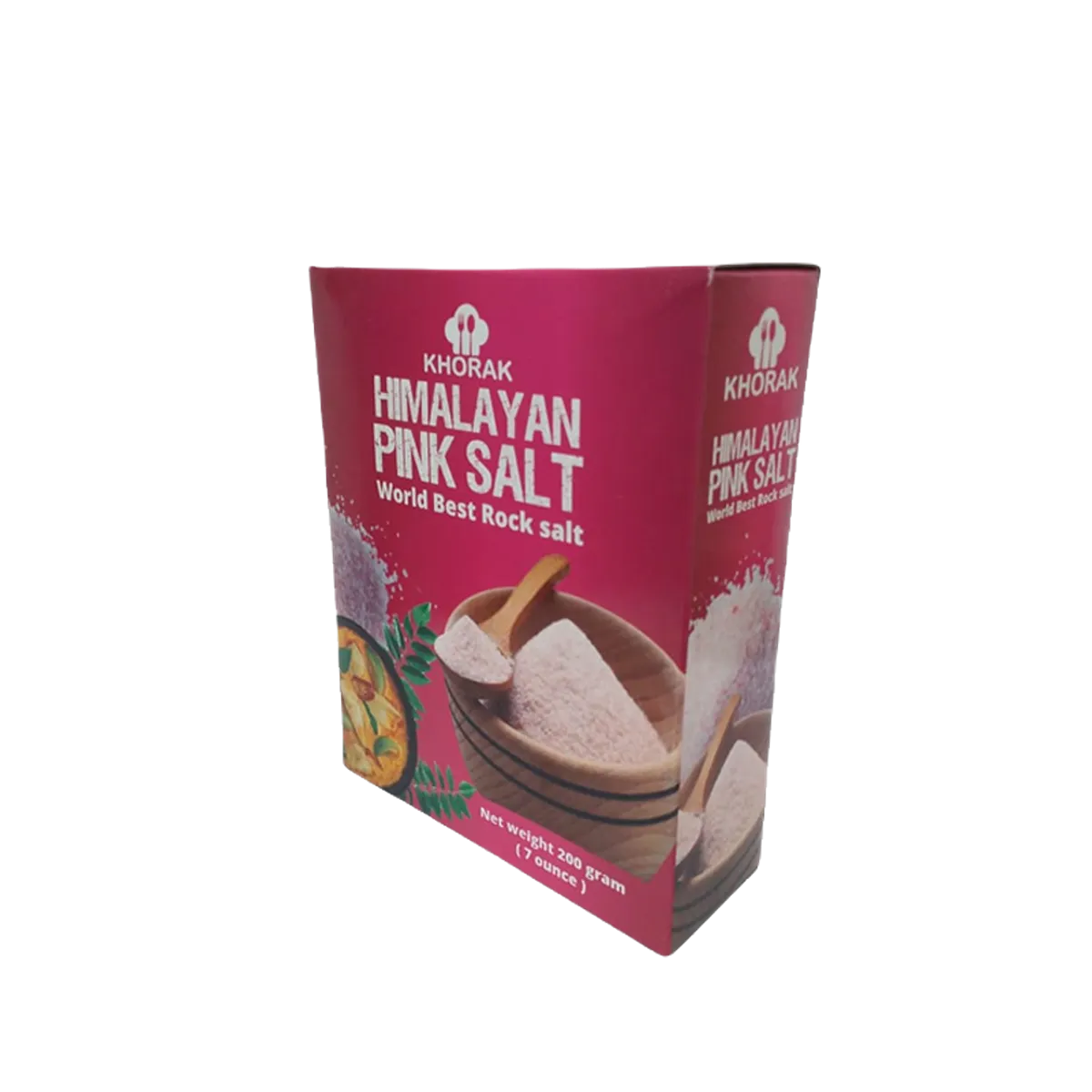 Khorak Humalayan Pink Salt 200g