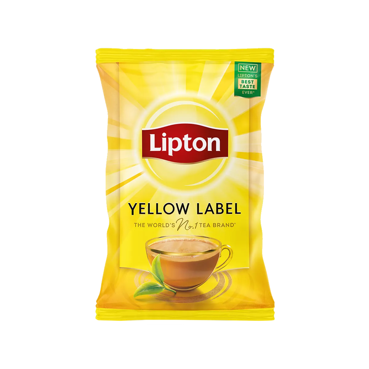 Lipton Yellow Label Tea Pouch - 430gm
