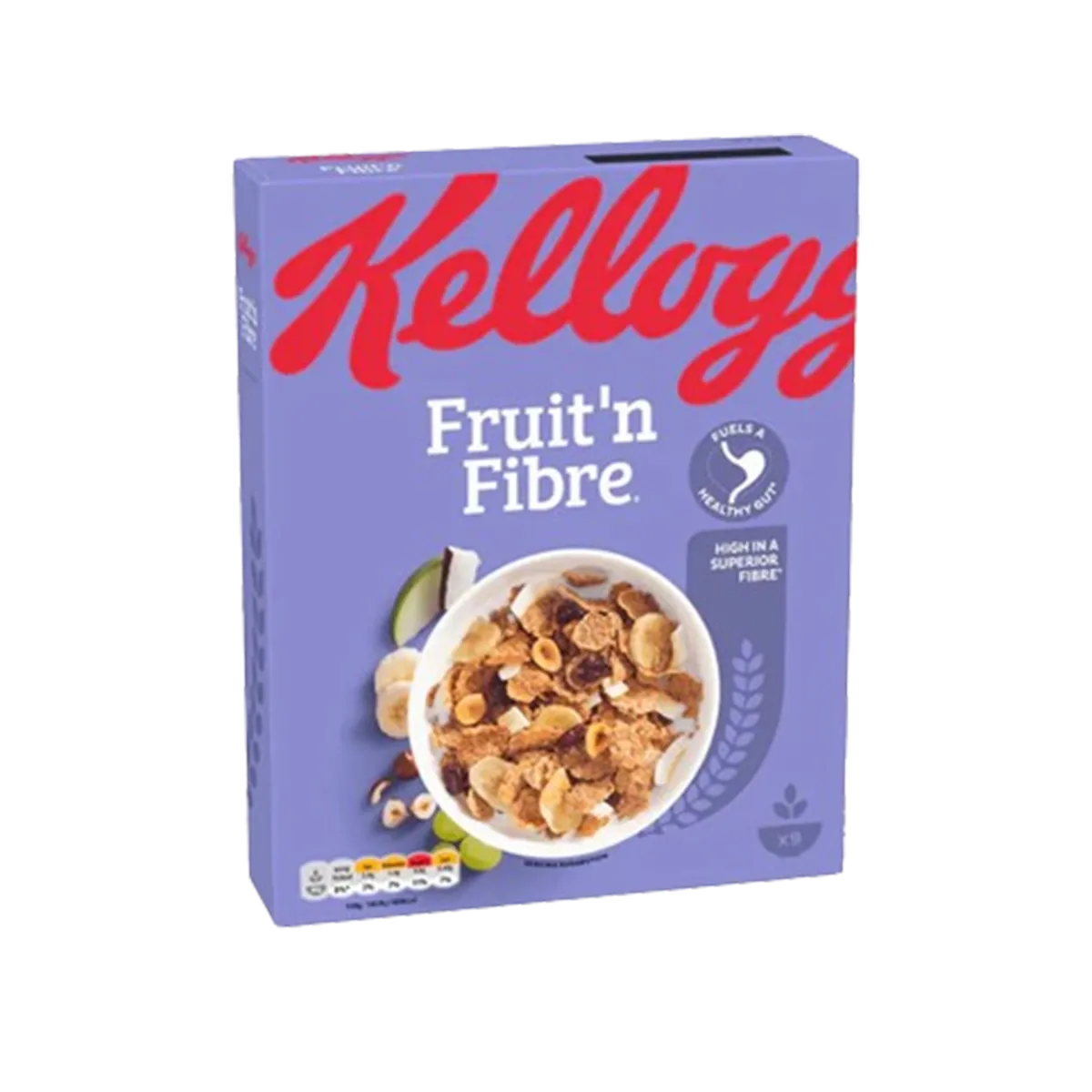 Kelloggs Cereal Fruit in Fibre 500g