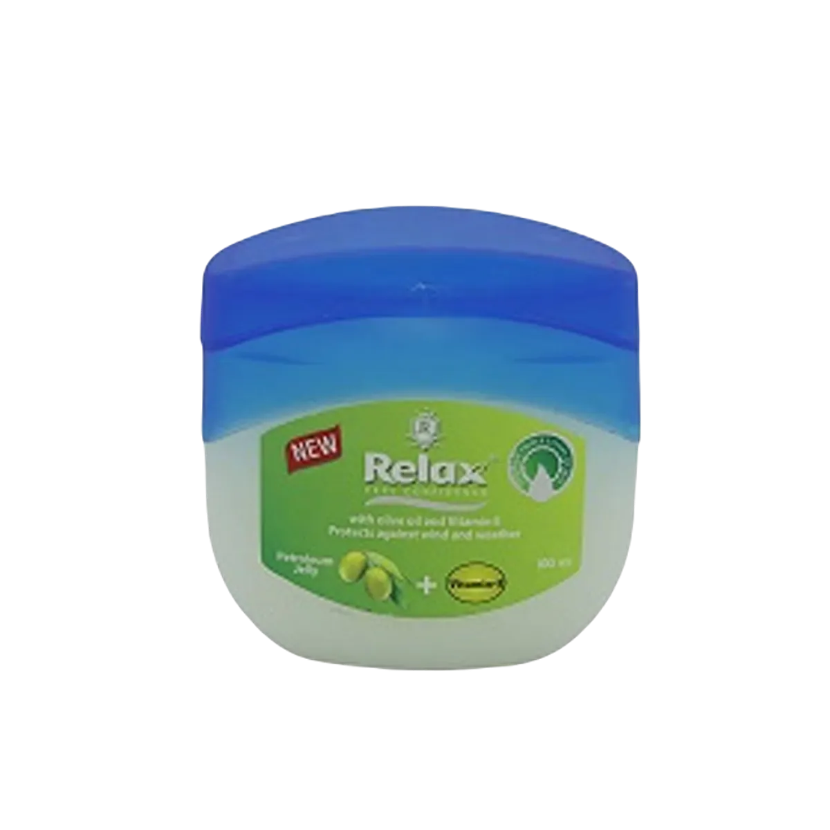 Relax Cream Olive vitamin E 250ml