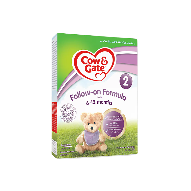 Cow & Gate Infant Formula 2 400gm