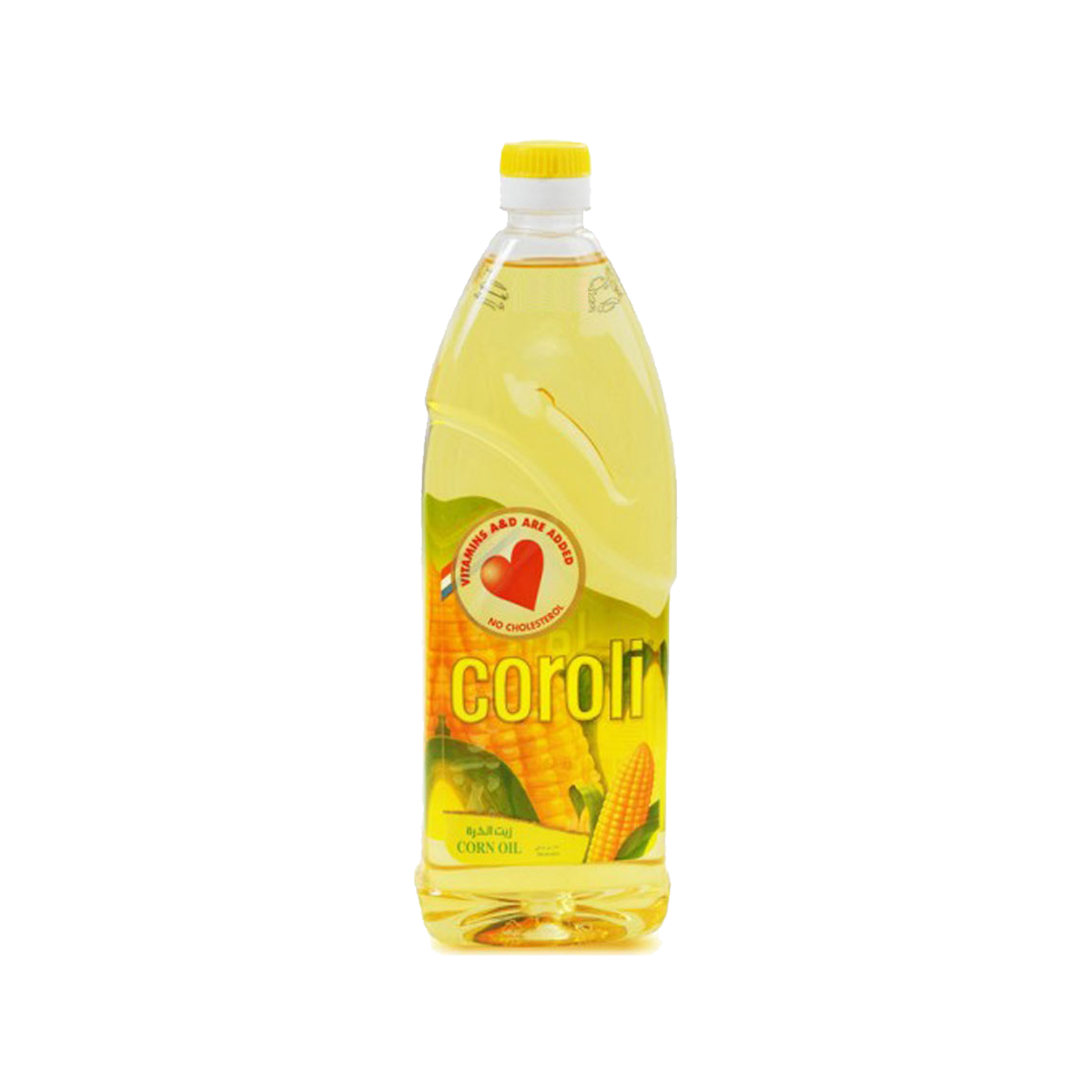 Coroli Corn Oil