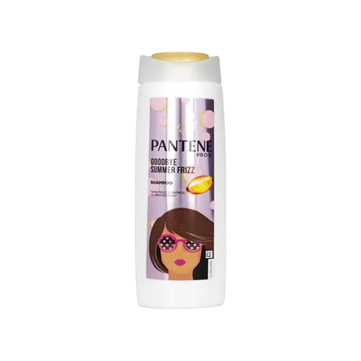 Pantene Good Bye Summer Frizz Shampoo 185g