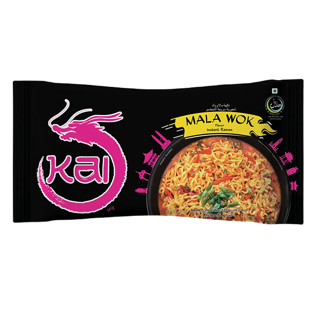 Kolson Kia Mala Work Korian Noddle 120g