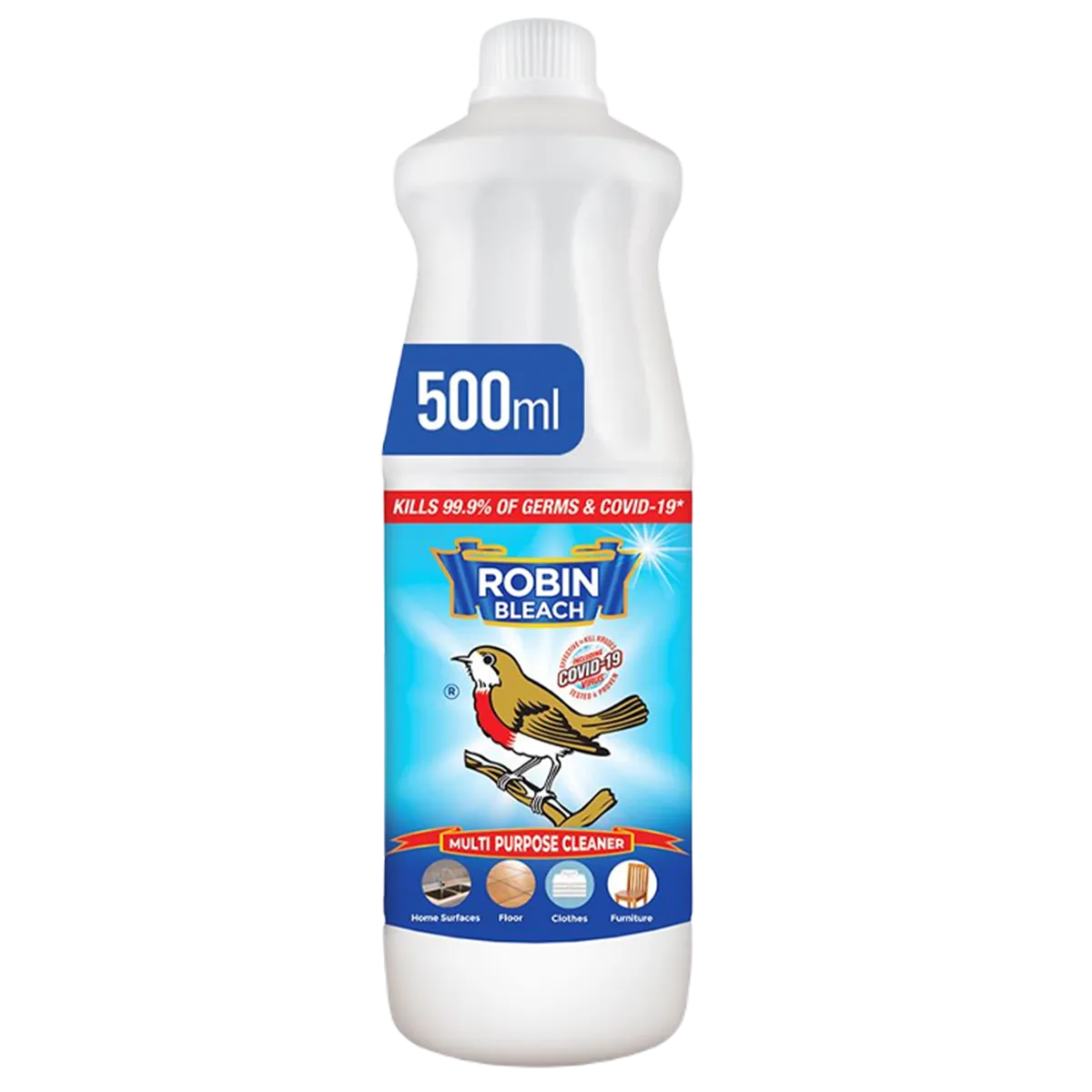 Robin Bleach Fragrance 500ml