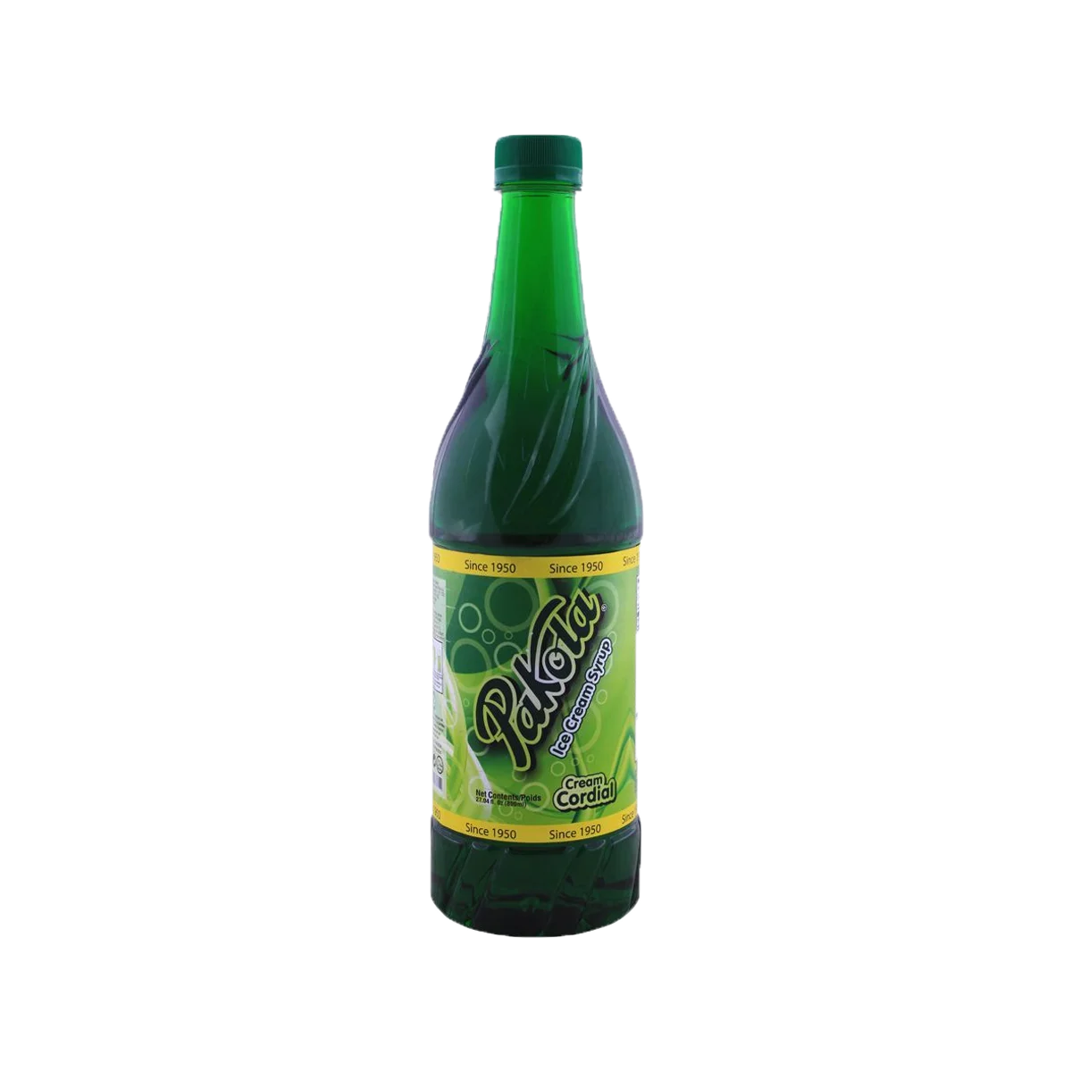 Pakola Cream Cordial Syrup 800ml