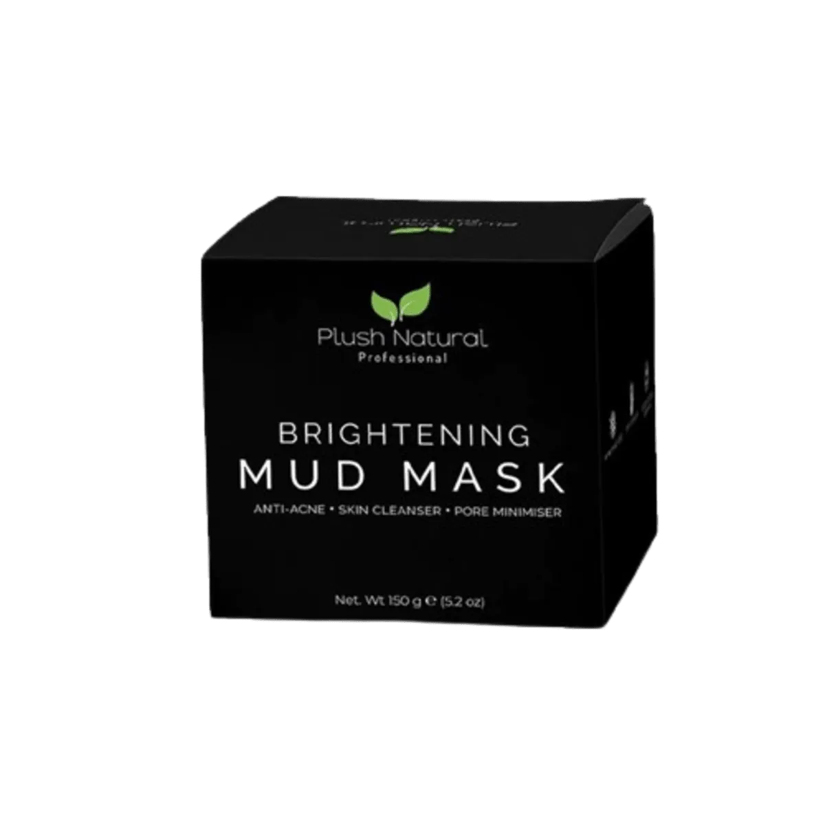 Plush Natural Mud Mask 150g