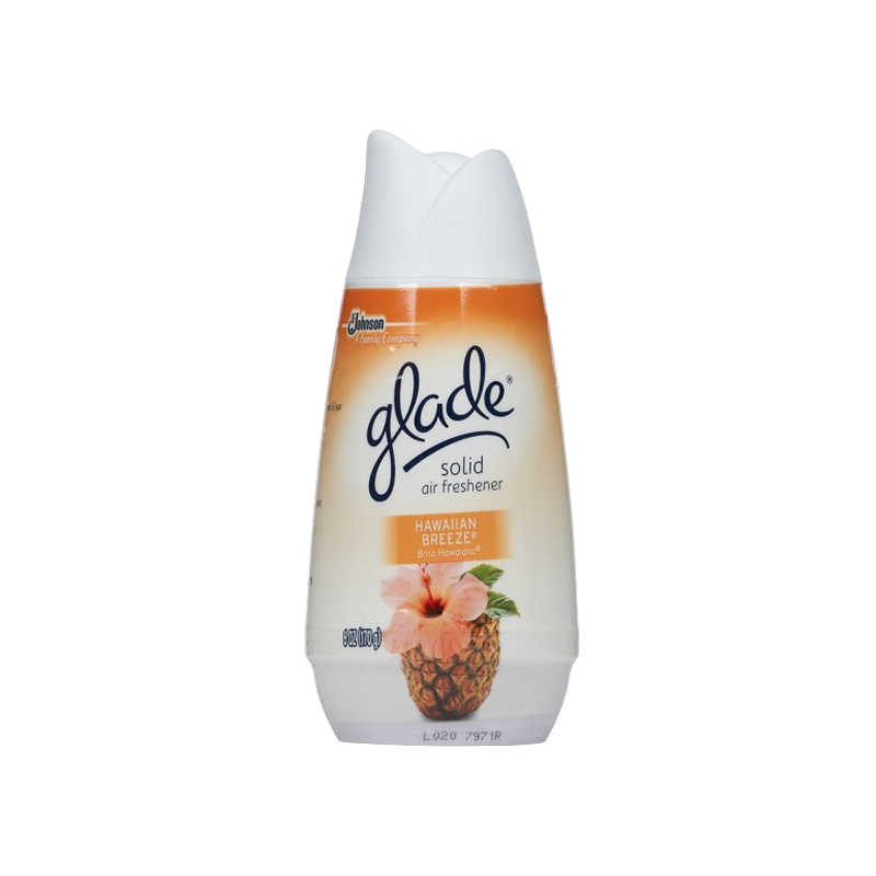 Glade Air Freshener Solid Hawaiian Breeze