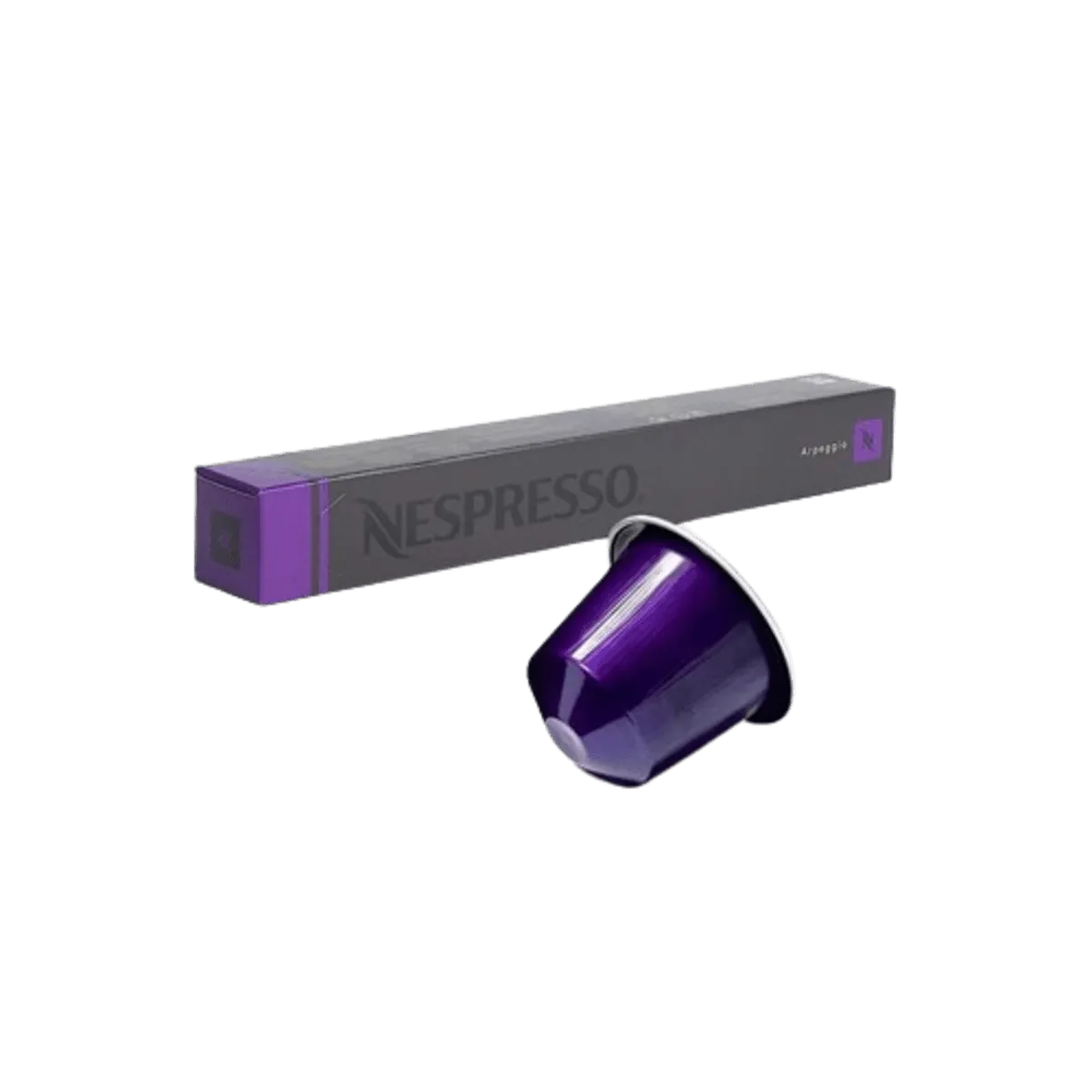 Nespresso Coffee Capsules Arpeggio Decaffeinato Pods 55g